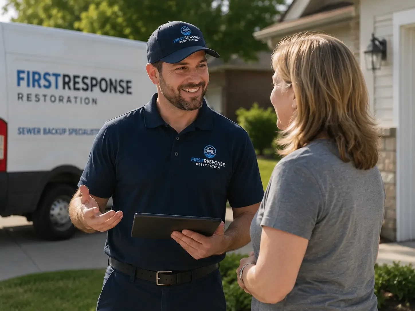 Mott, ND Sewer Backup Cleanup Q&A